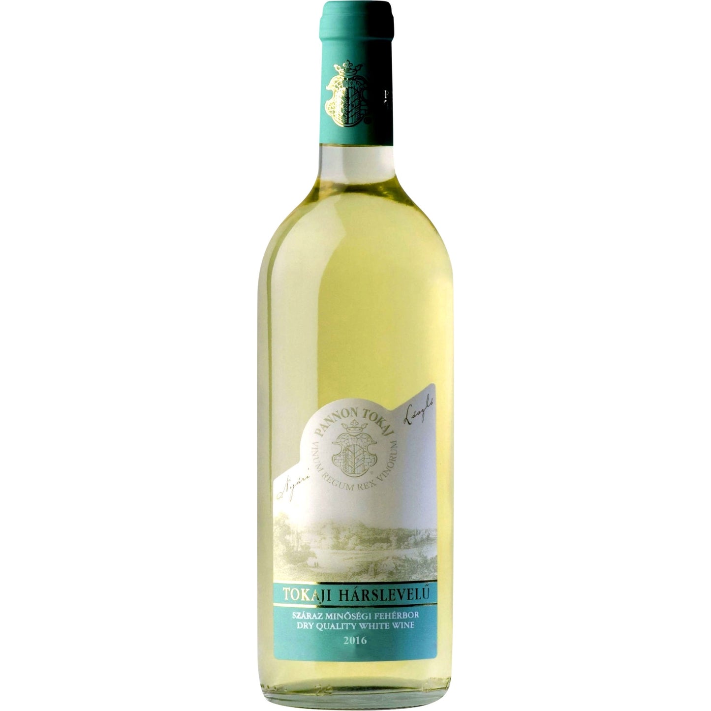 PANNON TOKAJI HARSLEVELU SZARAZ 2020 0,75