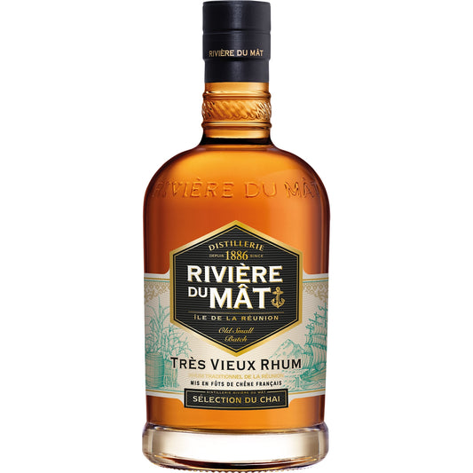 RIVIERE DU MAT TRES VIEUX RHUM 0,7L 42%