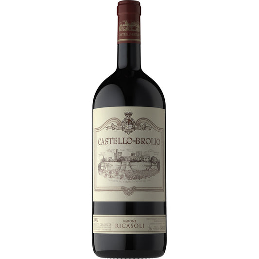 BROLIO CHIANTI CLASSICO 1,5L RICASOLI 2021 SKRZYNKA