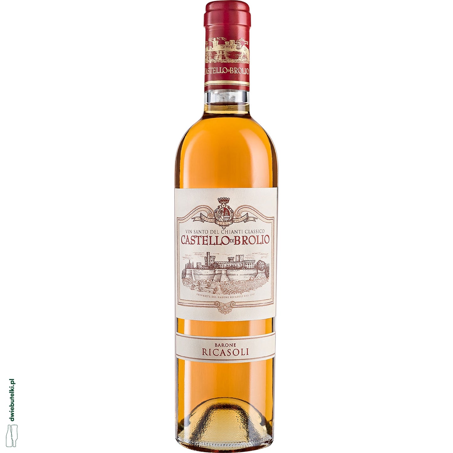 CASTELLO DI BROLIO VIN SANTO RICASOLI 2012