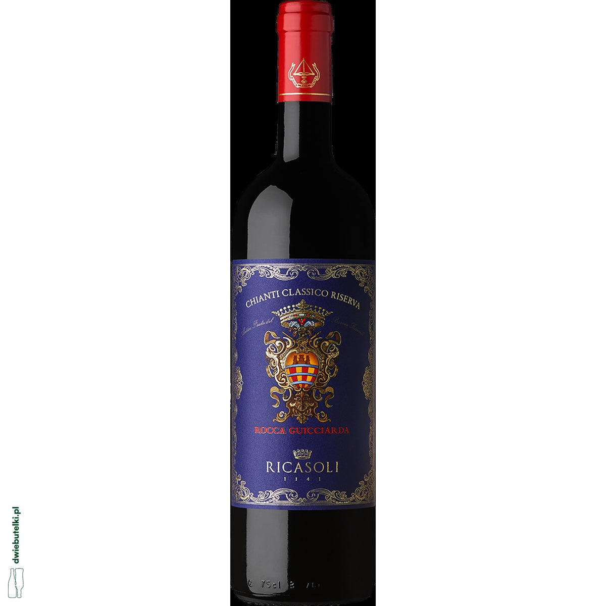 ROCCA GUICCIARDA CHIANTI CLASSICO RISERVA 2020