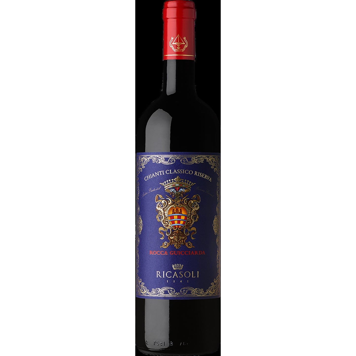 ROCCA GUICCIARDA CHIANTI CLASSICO RISVERA 2020 1,5L