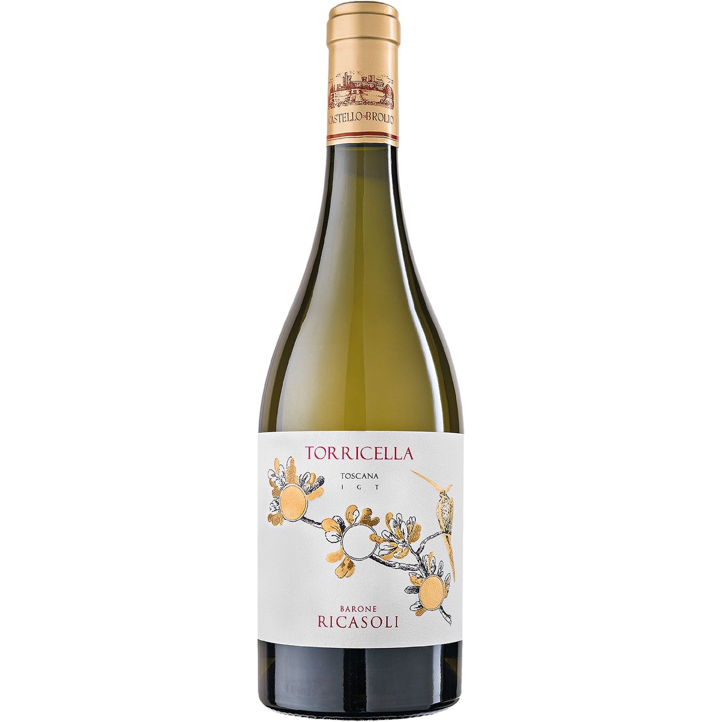 TORRICELLA BIANCO RICASOLI 2022