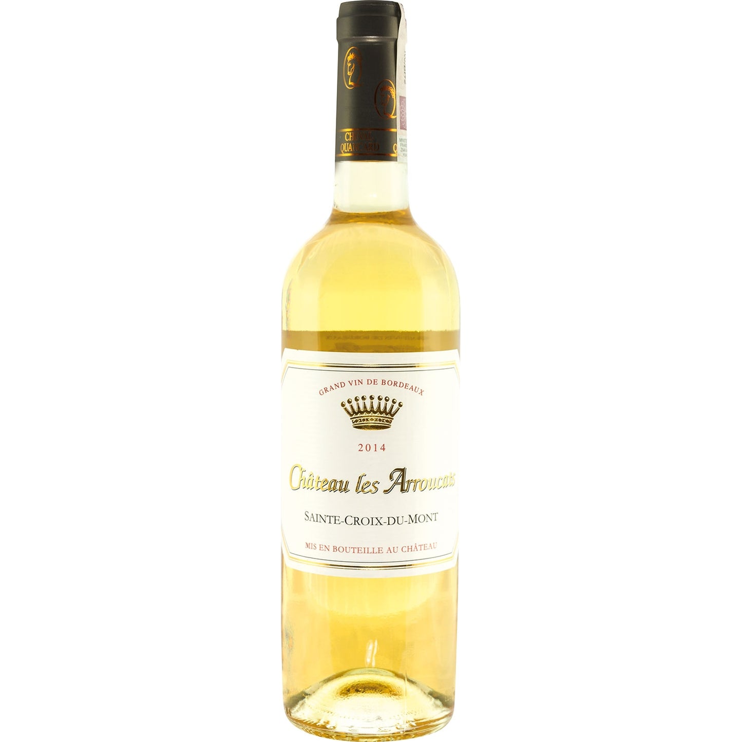 CHATEAU LES ARROUCATS 2021