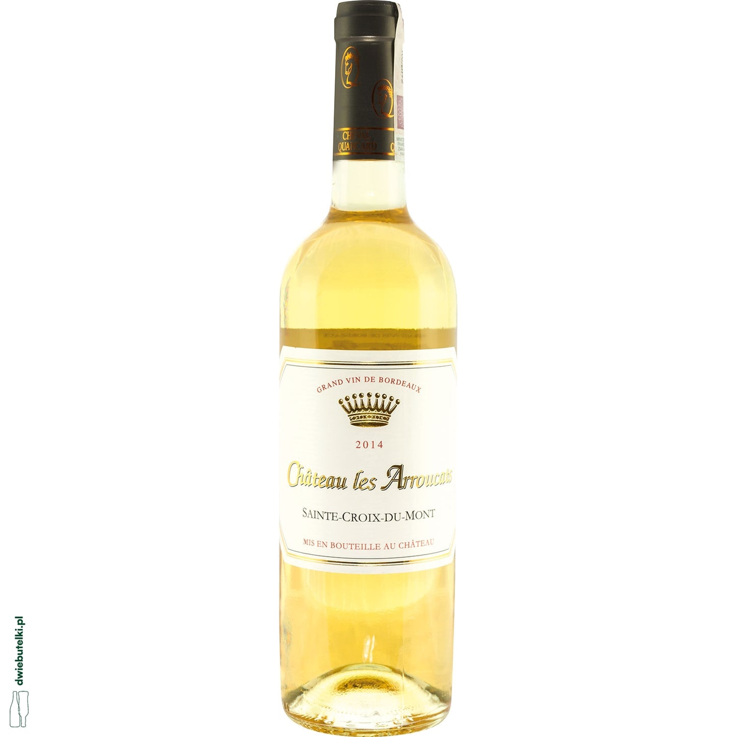 CHATEAU LES ARROUCATS 2021