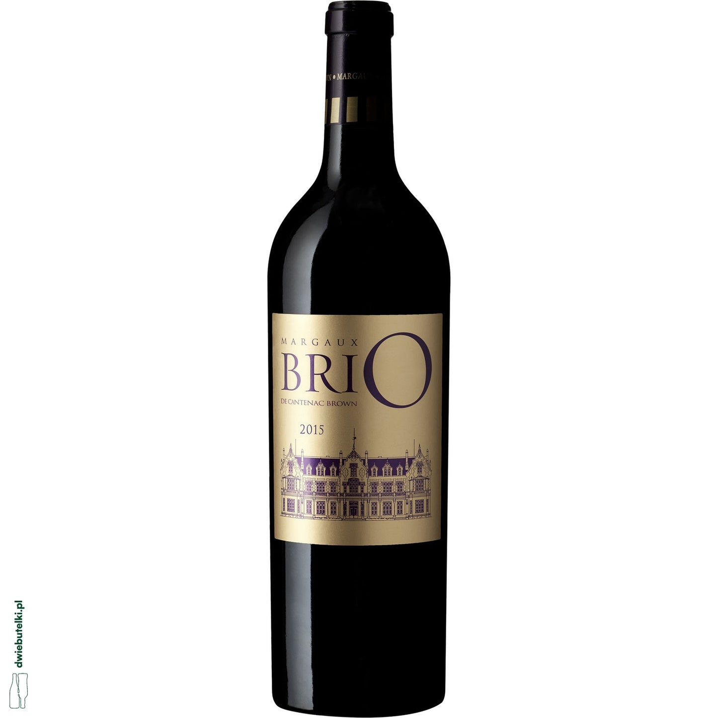 BRIO DE CANTENAC BROWN 2019