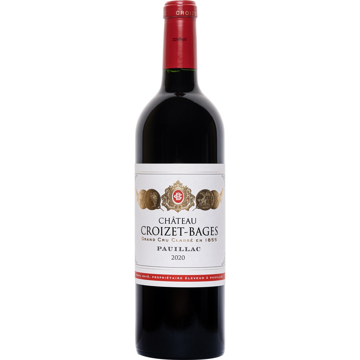 CHATEAU CROIZET BAGES 2020