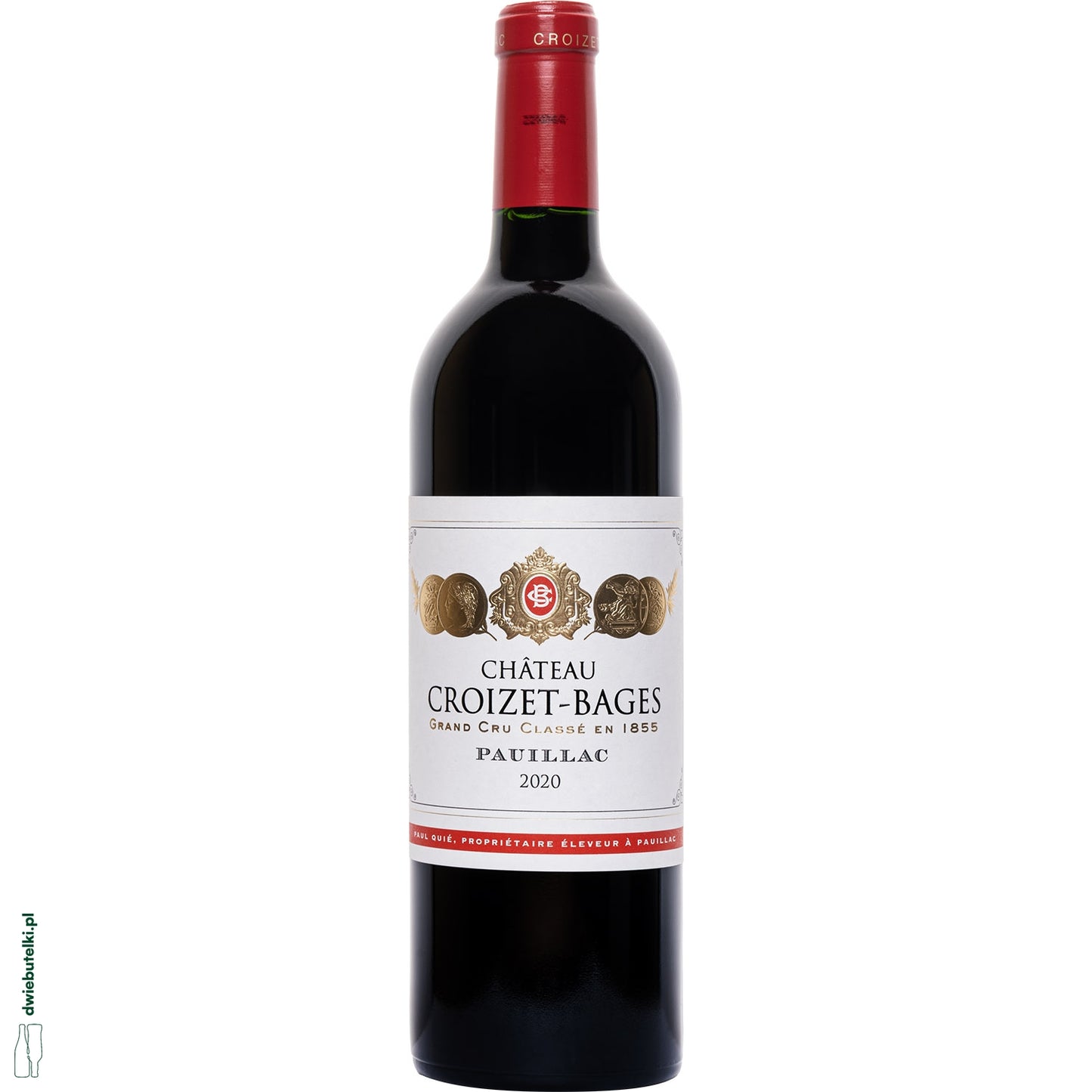 CHATEAU CROIZET BAGES 2020