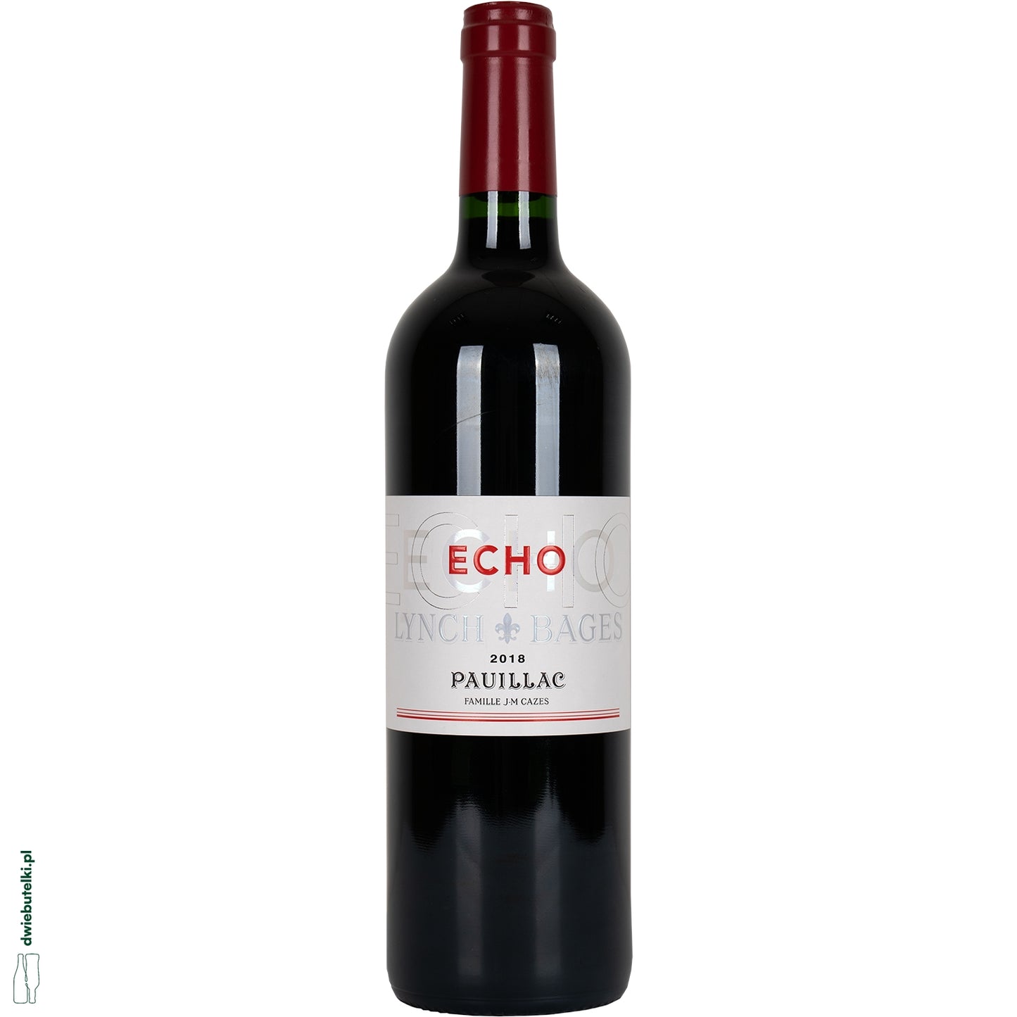 ECHO DE LYNCH BAGES PAUILLAC 2020
