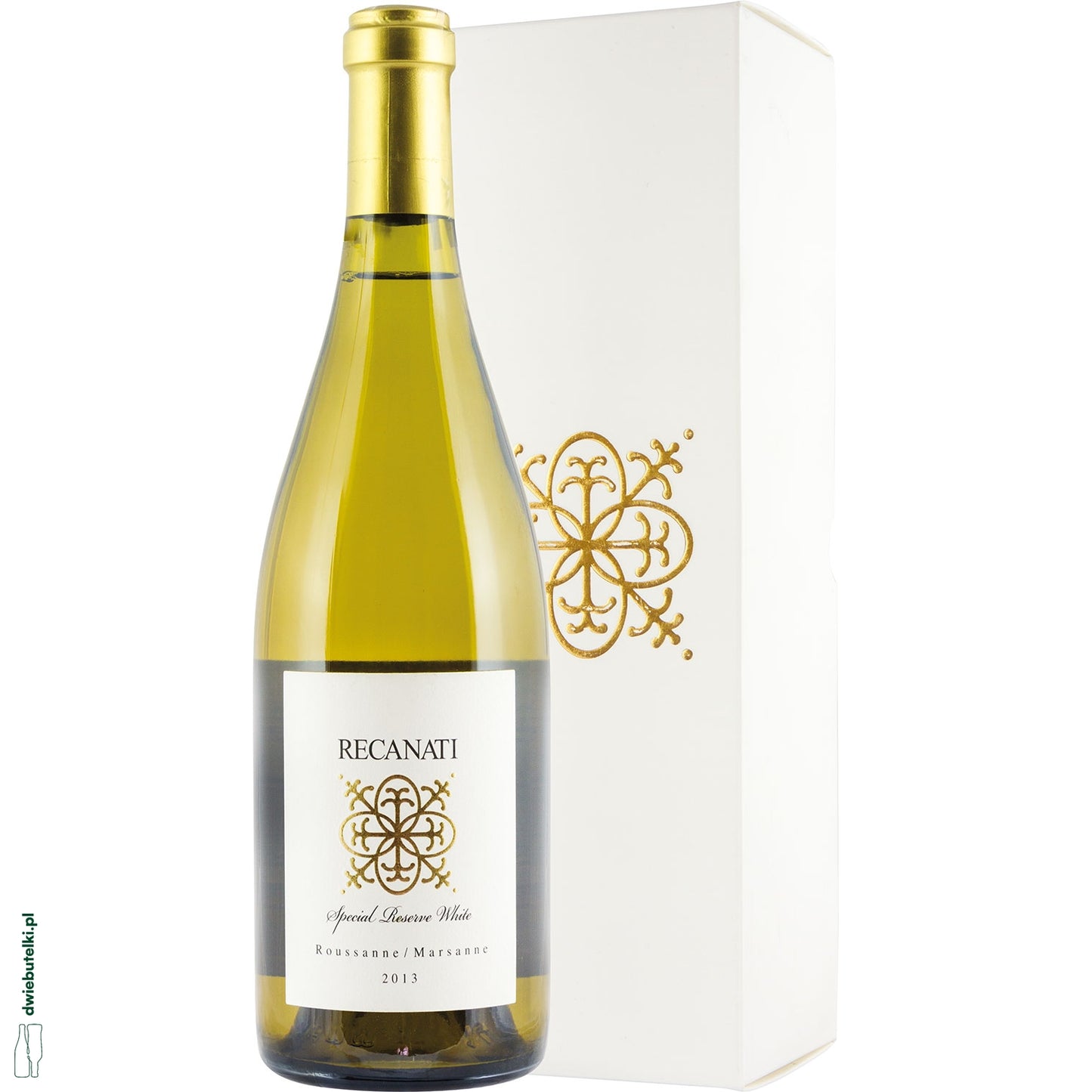 RECANATI SPECIAL RESERVE WHITE 2021