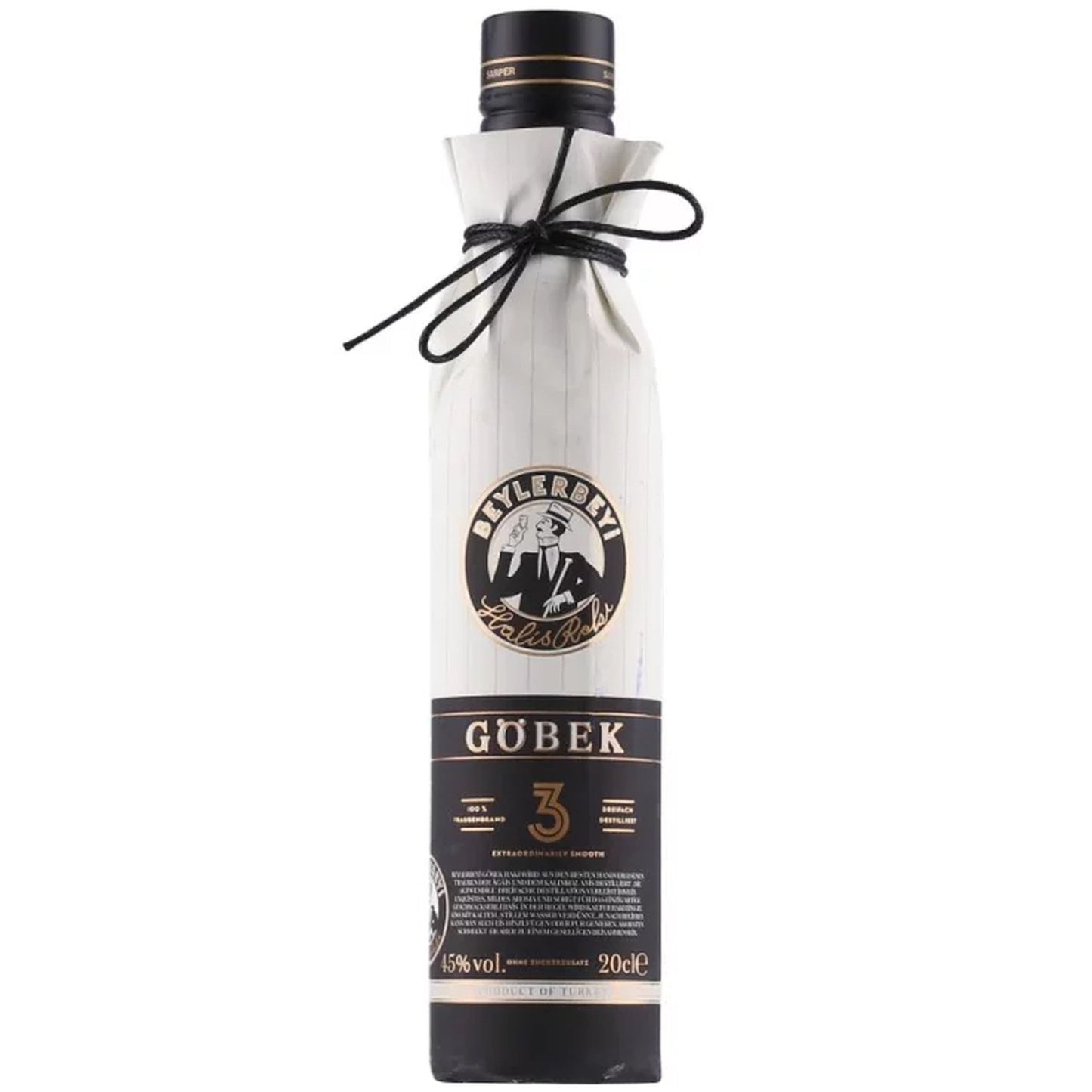 RAKI BEYLERBEYI GOBEK RAKI 0,2L 45%