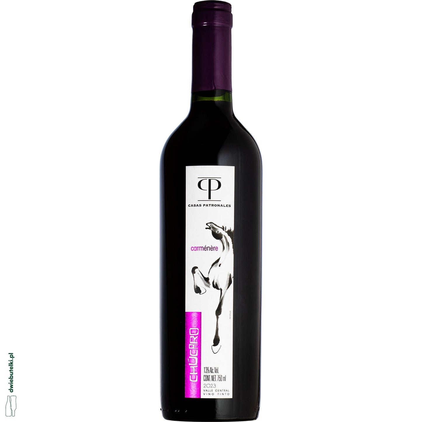 CHUCARO CARMENERE 2023