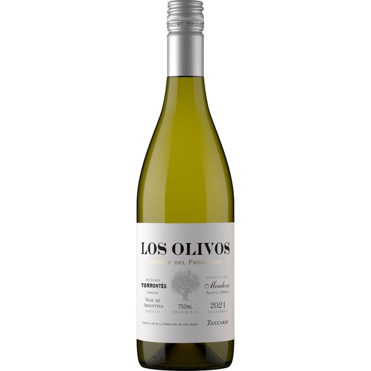ZUCCARDI LOS OLIVOS TORRONTES 0,75 2023