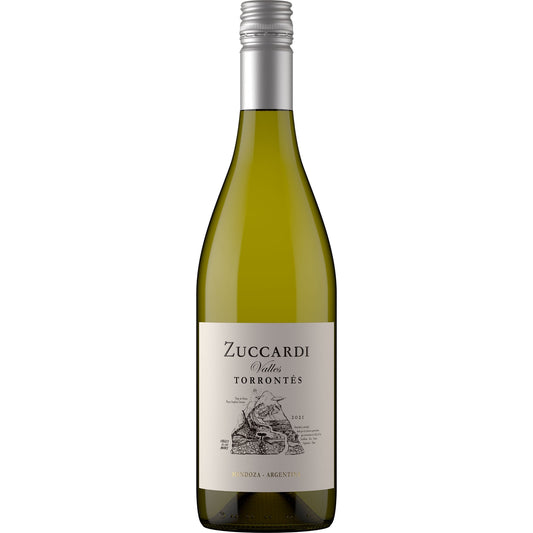 ZUCCARDI TORRONTES 0,75 2023
