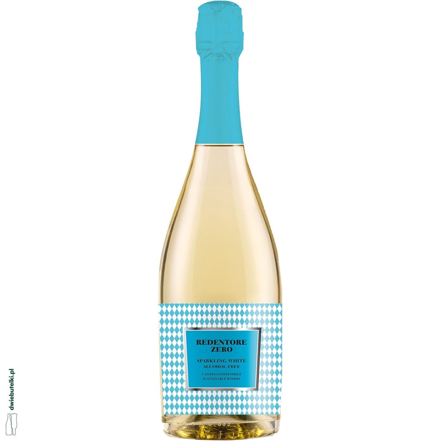 REDENTORE ZERO SPARKLING WHITE 0,75L