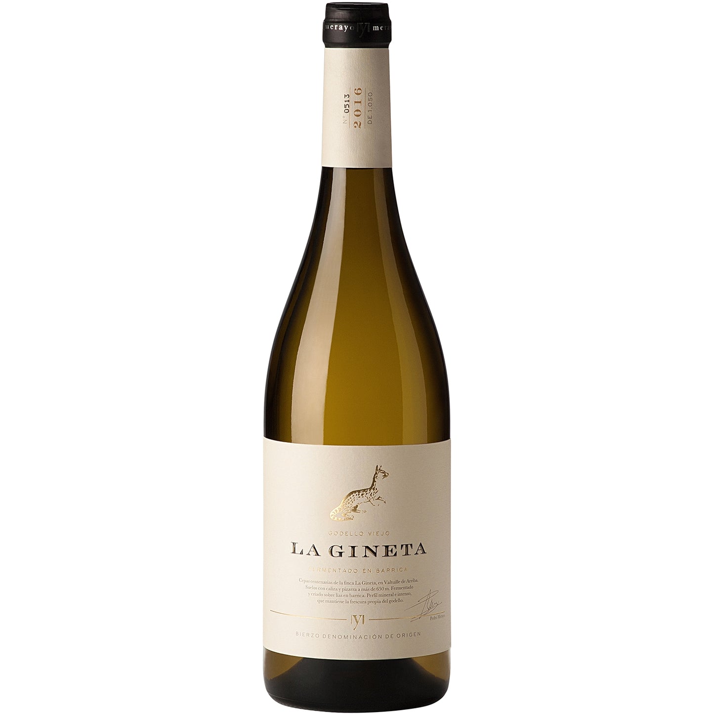 LA GINETA GODELLO 2022 MERAYO