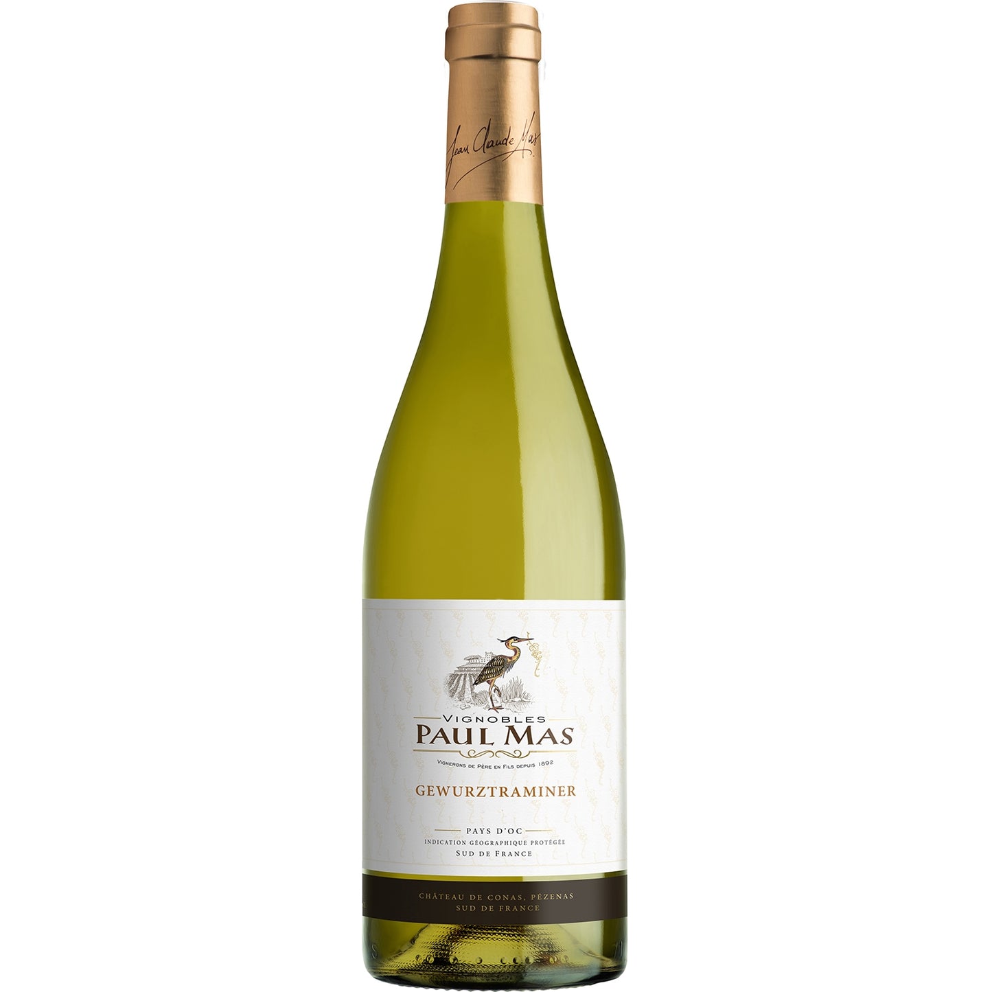 PAUL MAS GEWURZTRAMINER 0,75 2023