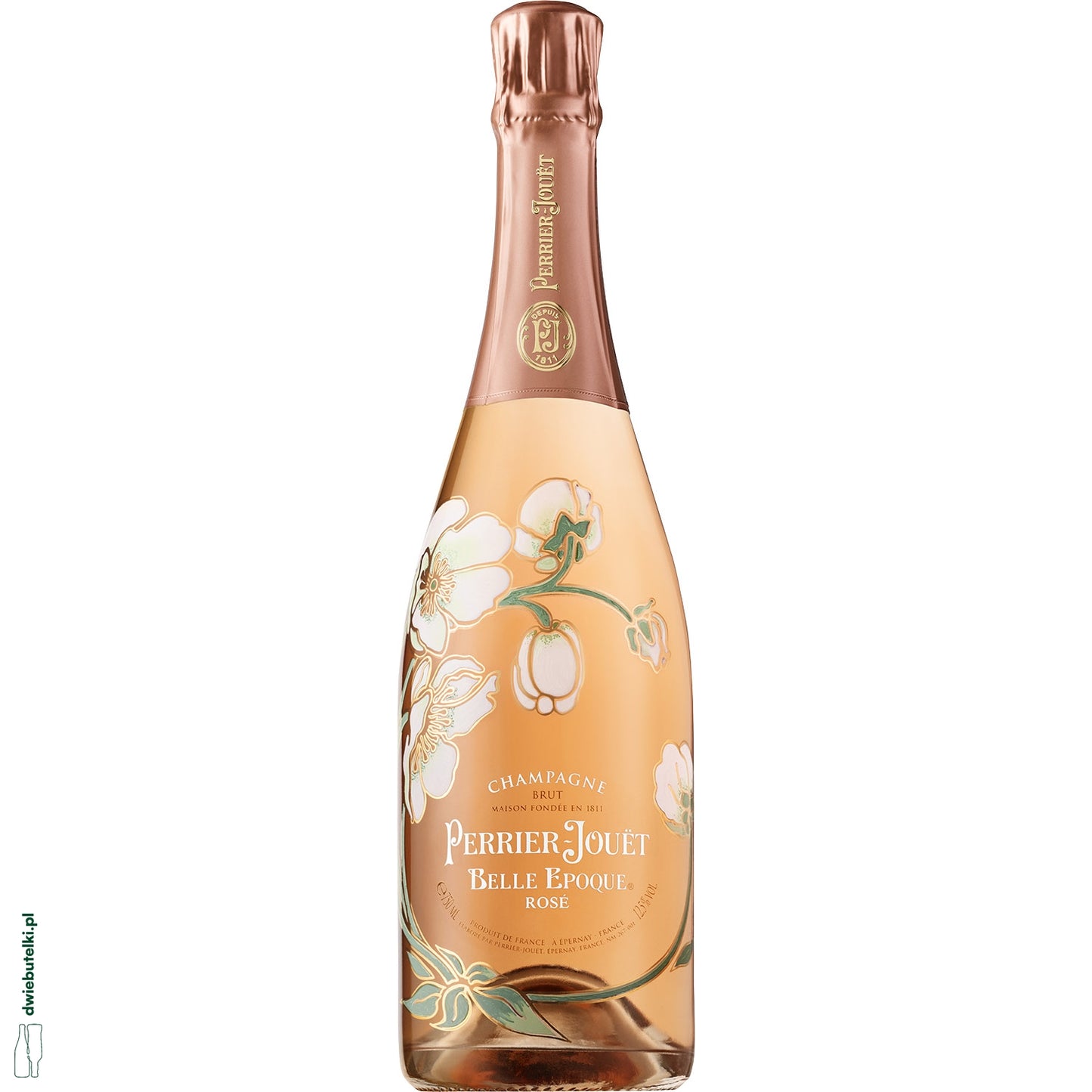 PERRIER JOUET BELLE EPOQUE ROSE 2014