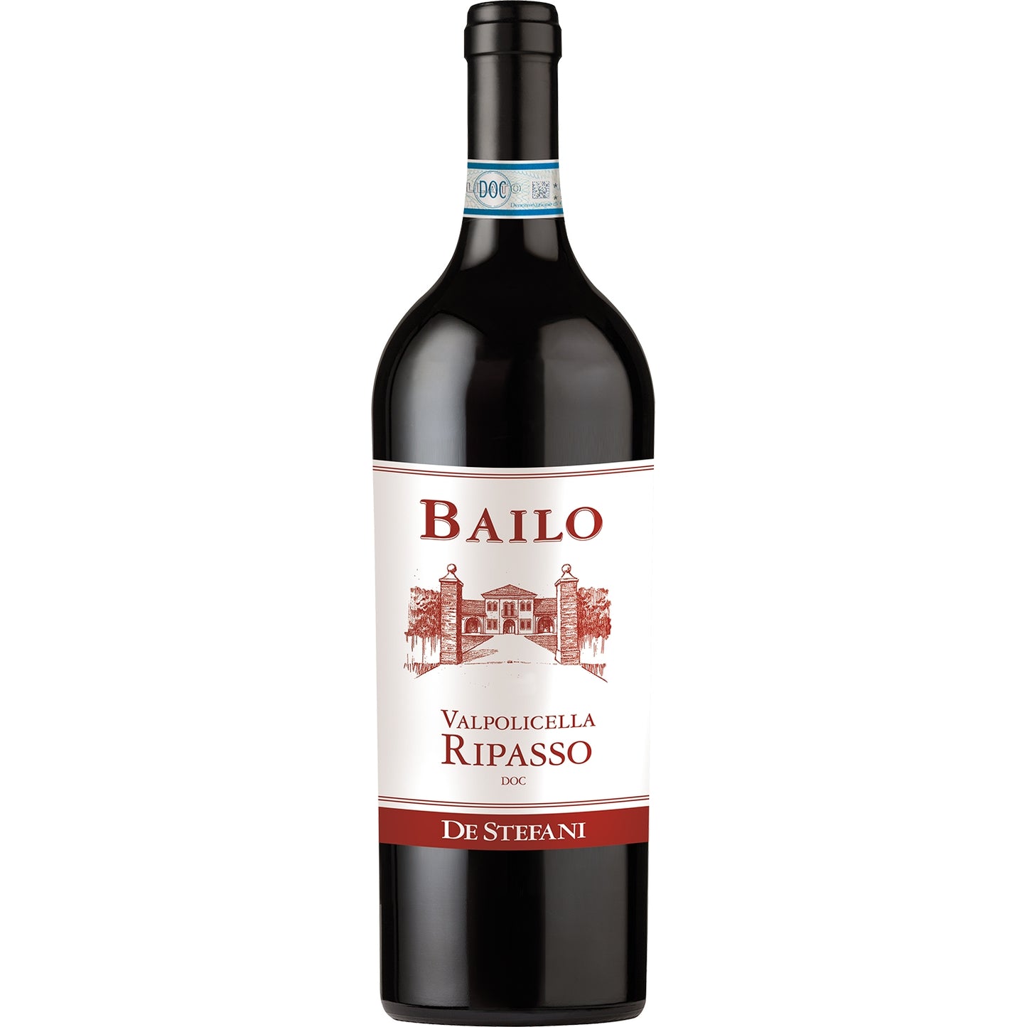 DE STEFANI BAILO RIPASSO 0,75 2020