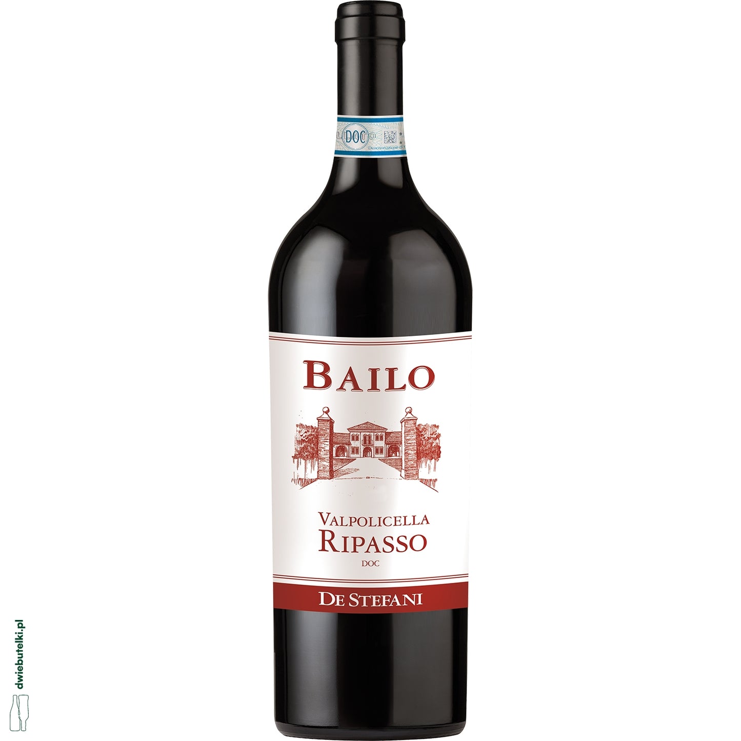 DE STEFANI BAILO RIPASSO 0,75 2020