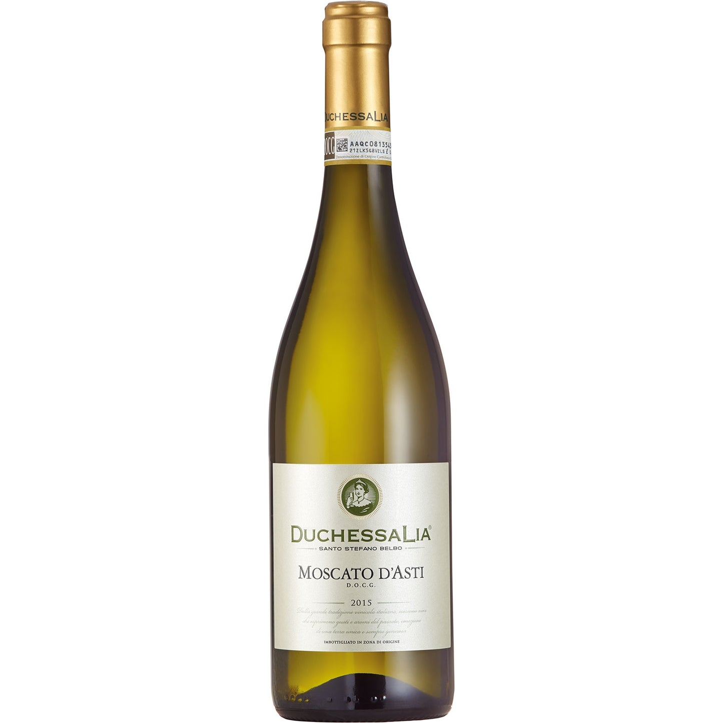 DUCHESSA LIA MOSCATO D'ASTI 2023