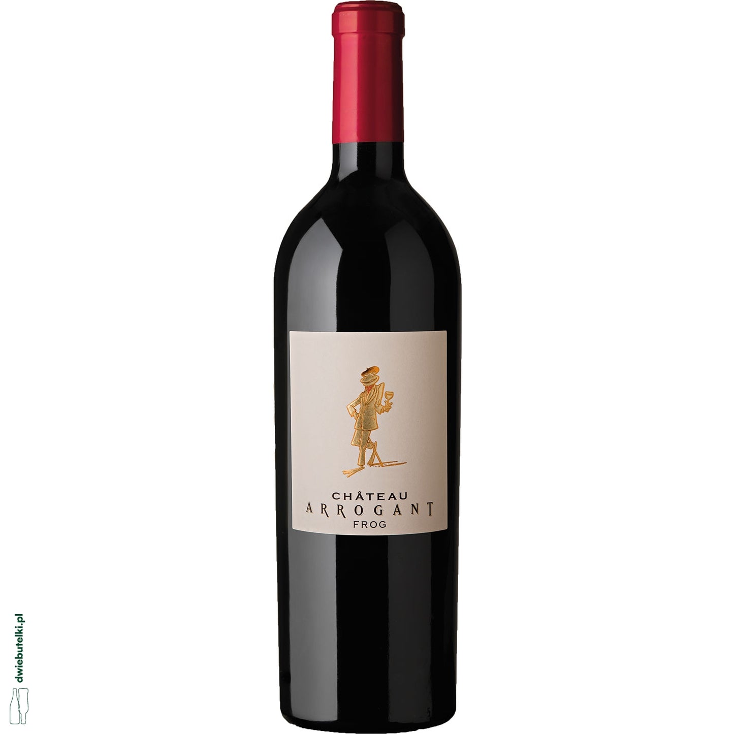 CHATEAU ARROGANT FROG LIMOUX ROUGE 2022