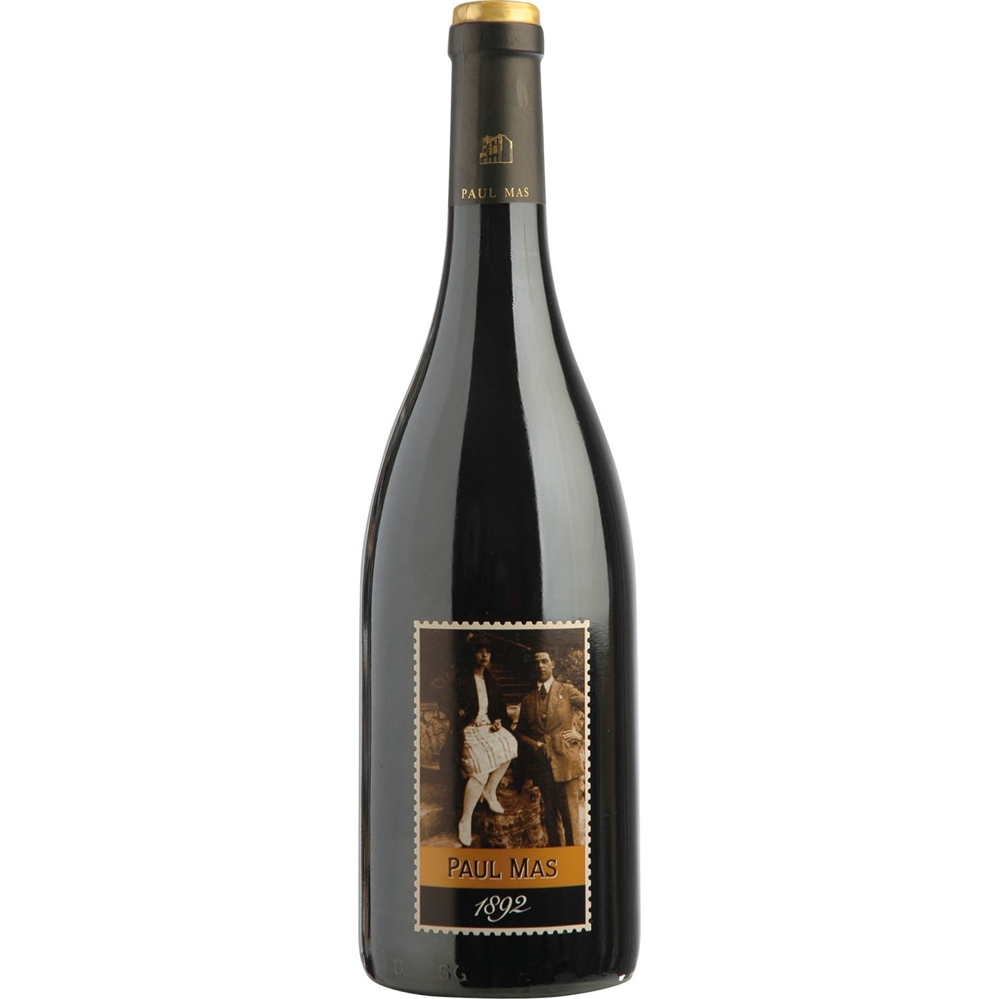 PAUL MAS 1892 ORGANIC 0,75L 2022