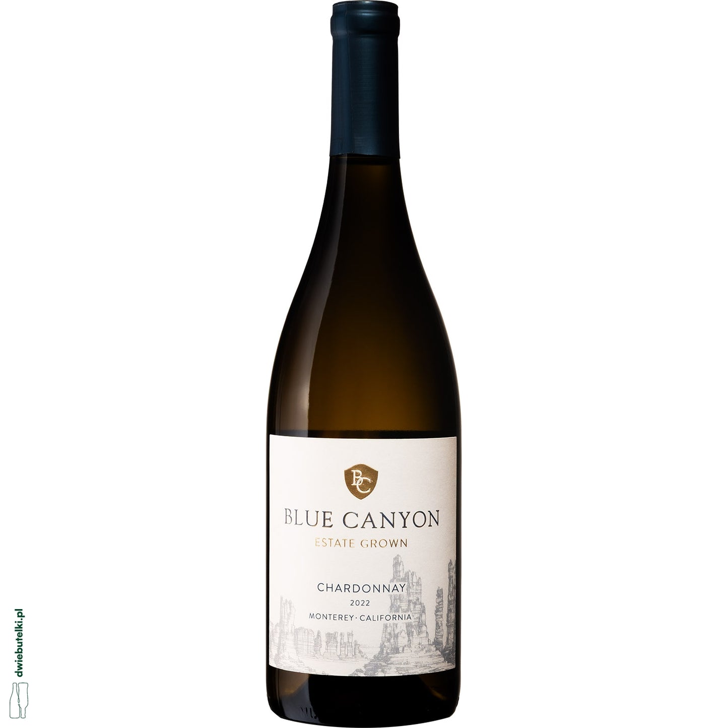 BLUE CANYON CHARDONNAY 2022