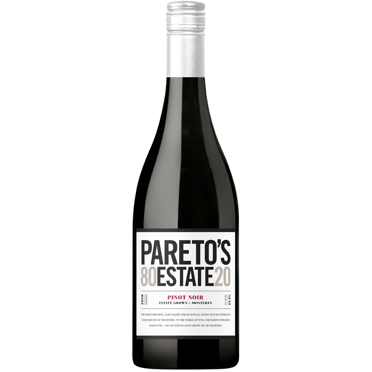 PARETO'S PINOT NOIR 2020