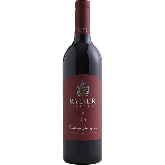 RYDER ESTATE CABERNET SAUVIGNON 2020
