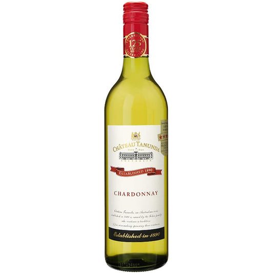 TANUNDA ESTABLISHED CHARDONNAY 2021 0,75