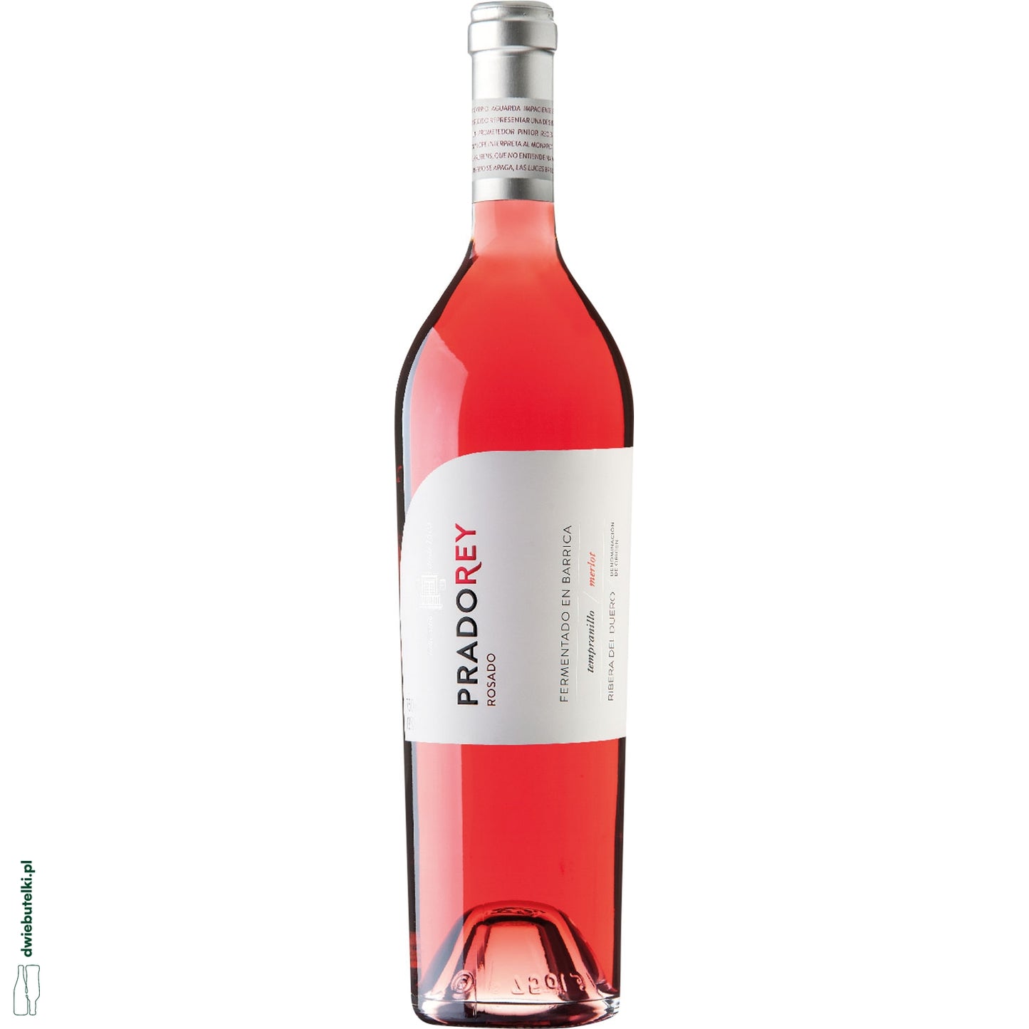 PRADOREY ROSADO BARRICA TEMPRANILLO/MERLOT 2023
