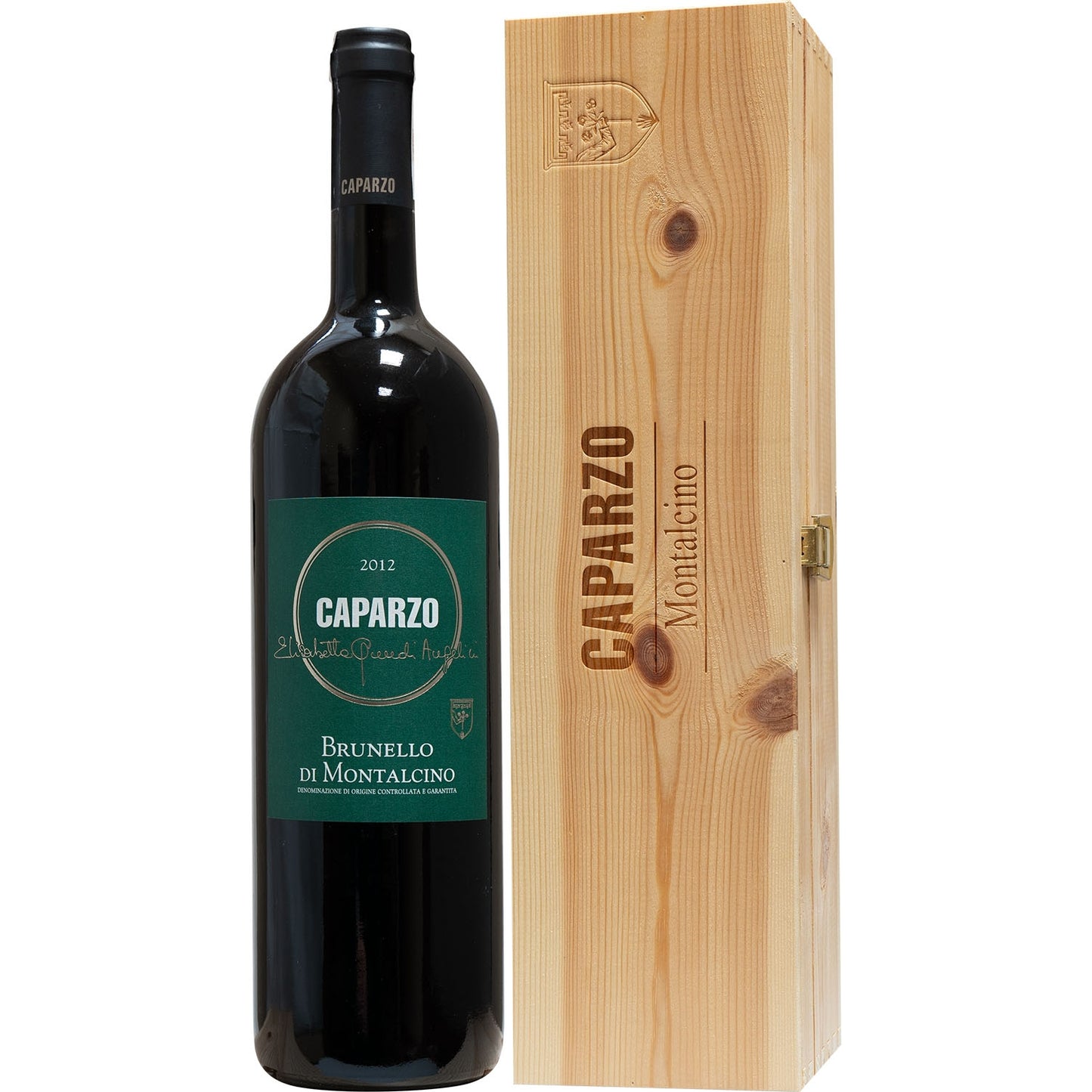 CAPARZO BRUNELLO DI MONTALCINO 1,5L 2018