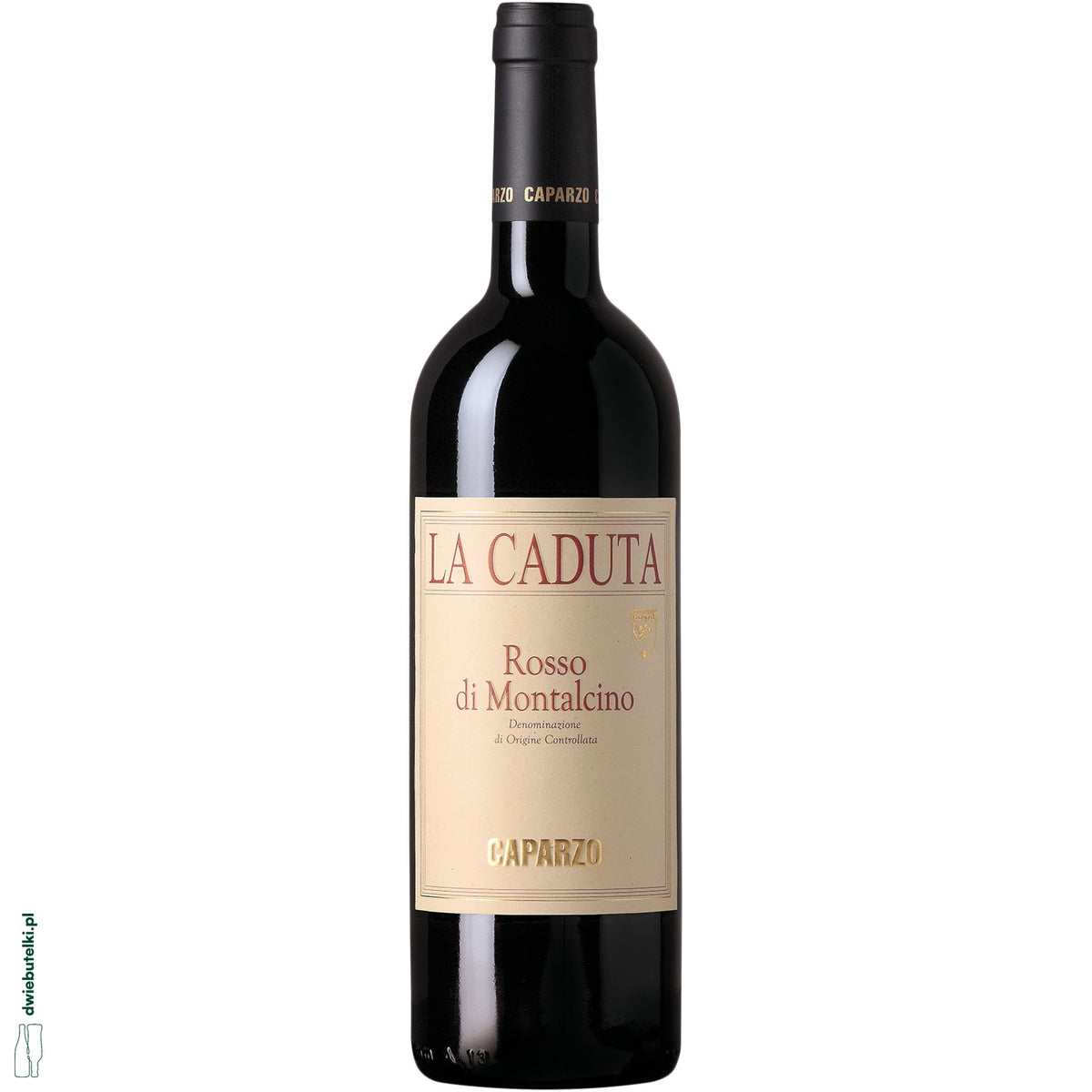 LA CADUTA ROSSO MONTALCINO CAPARZO 2020