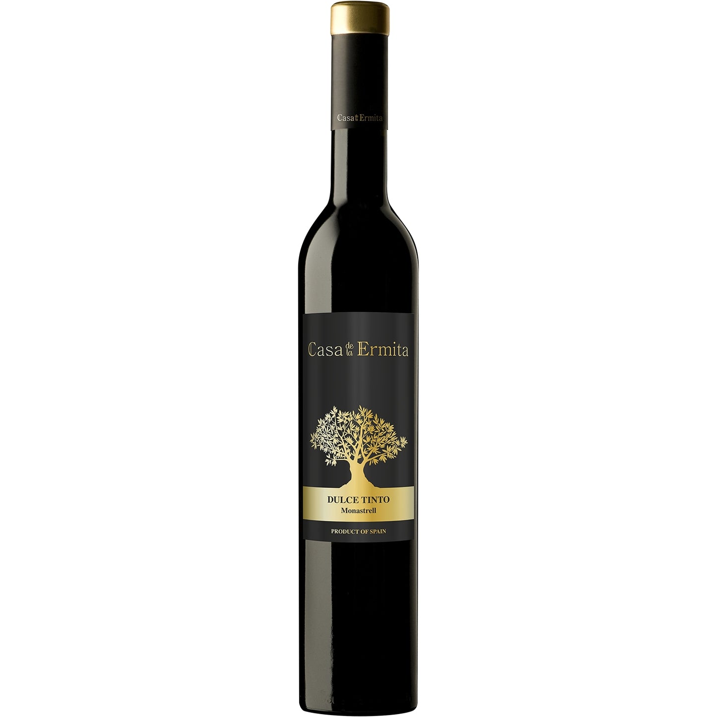 CASA DE LA ERMITA DULCE TINTO 0,5L 2023