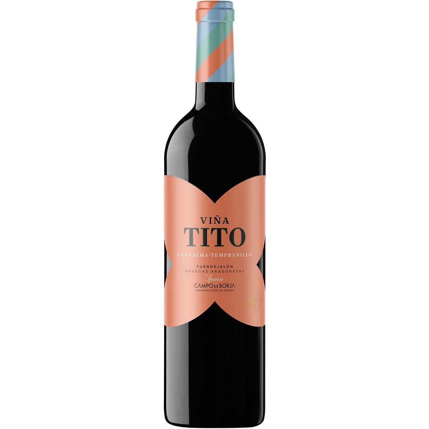 VINA TITO SEMI DULCE ARAGONESAS 202X
