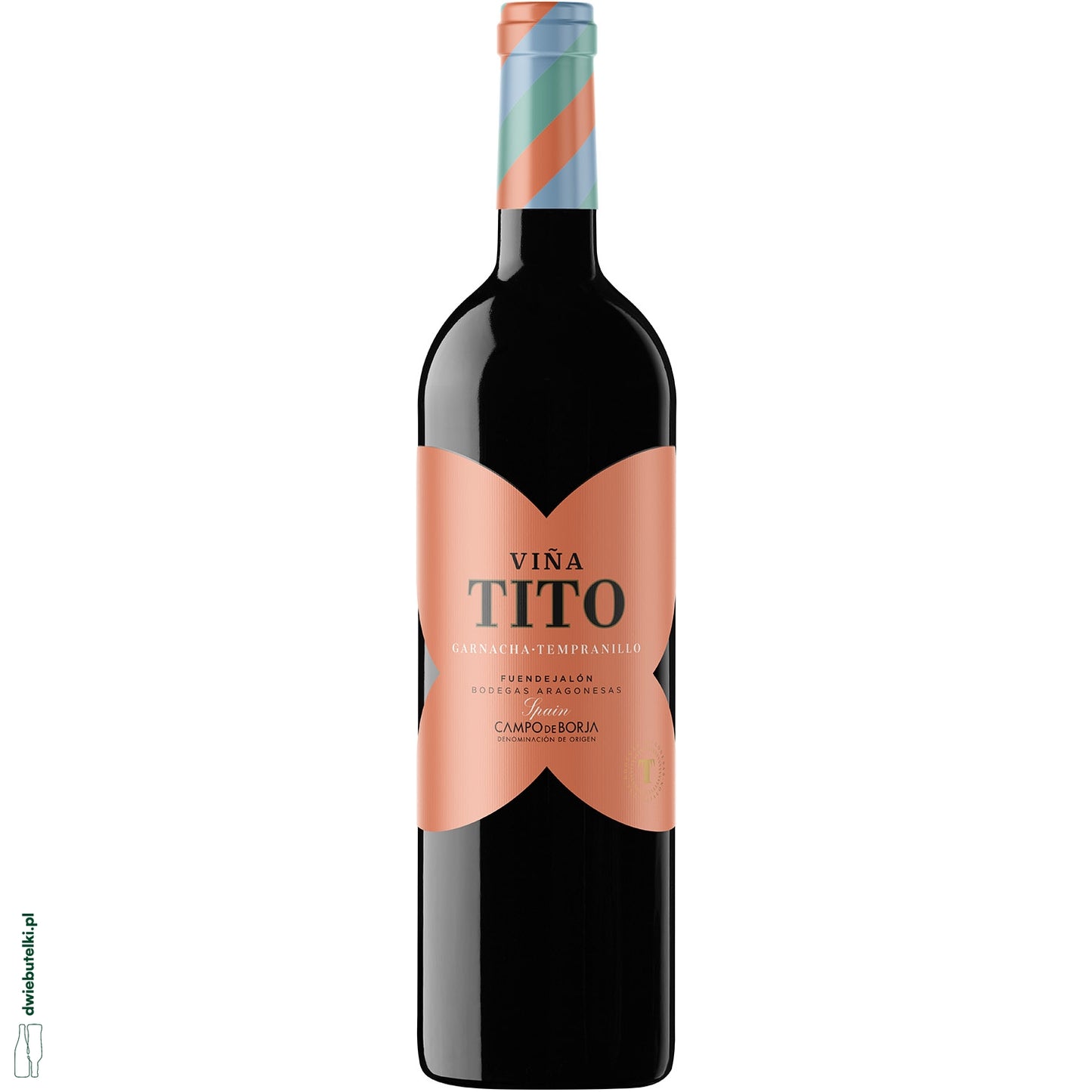 VINA TITO SEMI DULCE ARAGONESAS 202X