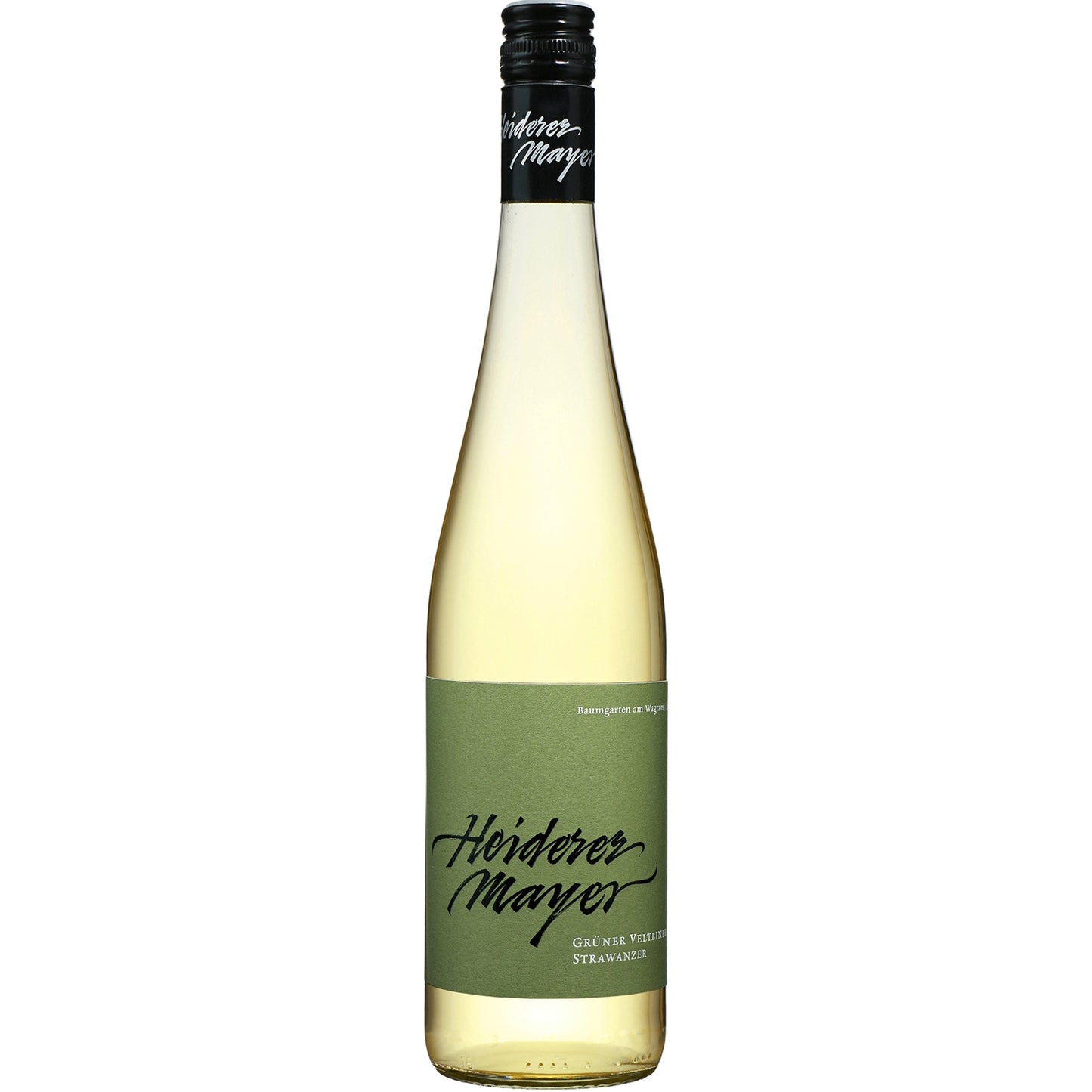 HEIDERER GRUNER VELTLINER STRAWANZER 2023