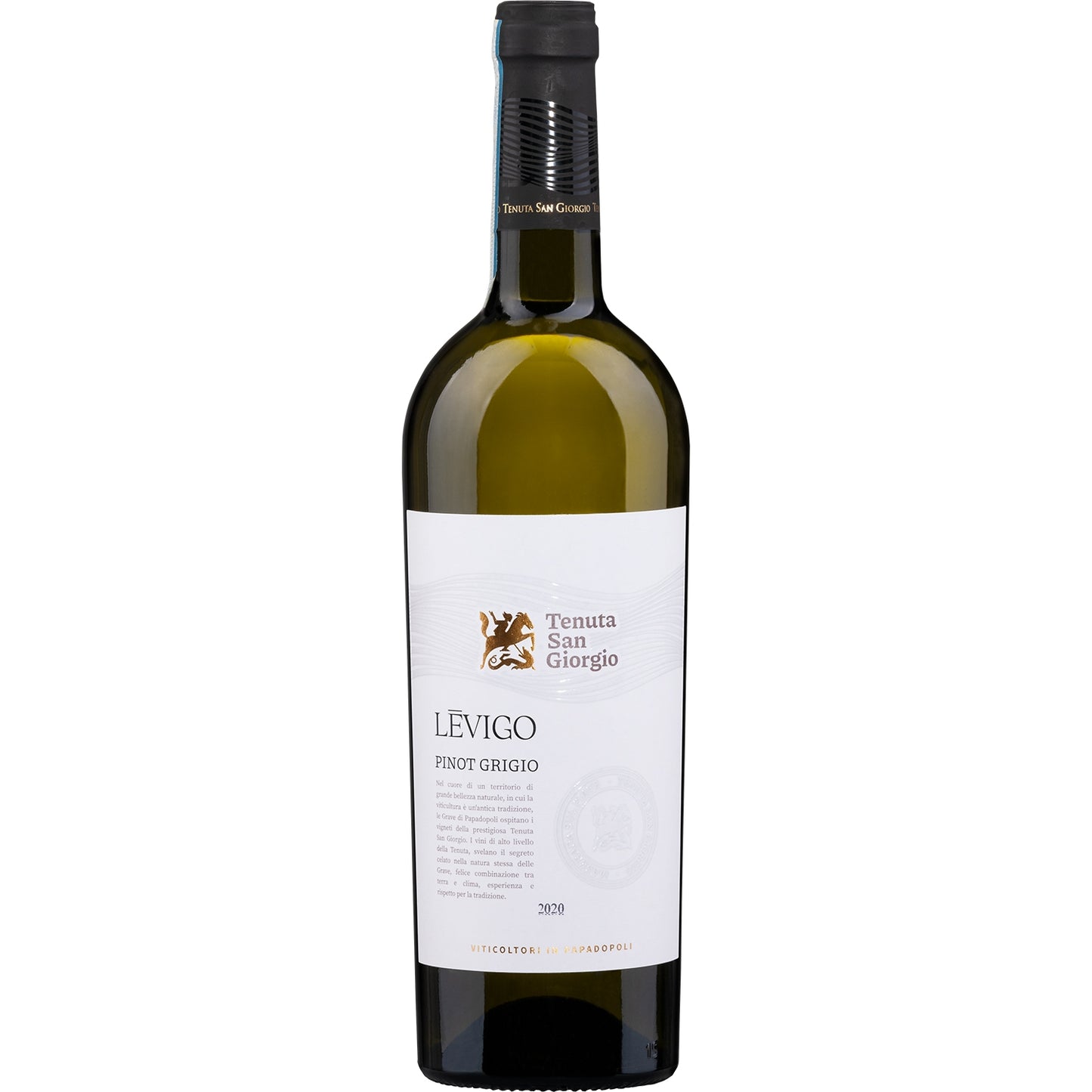 TSG LEVIGO PINOT GRIGIO 0,75 2023