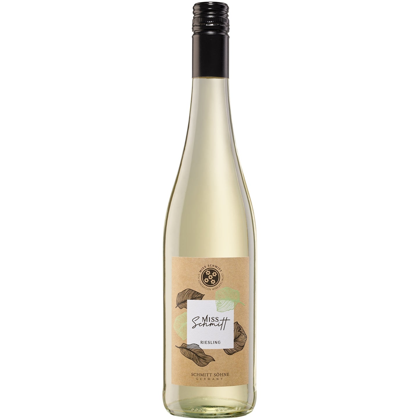 SCHMITT SOHNE RIESLING MISS SCHMITT 0,75 TROCKEN