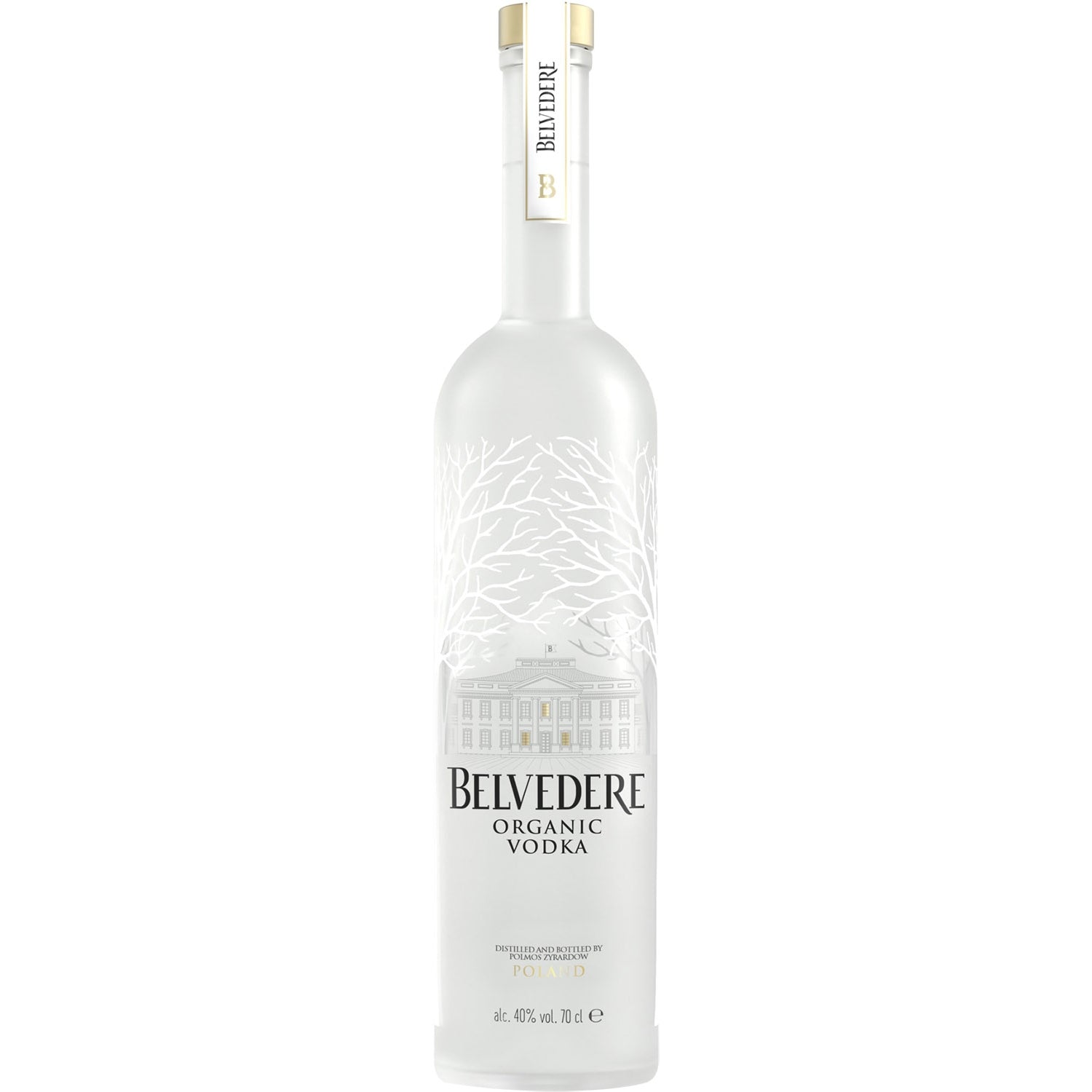 BELVEDERE ORGANIC 0,7L