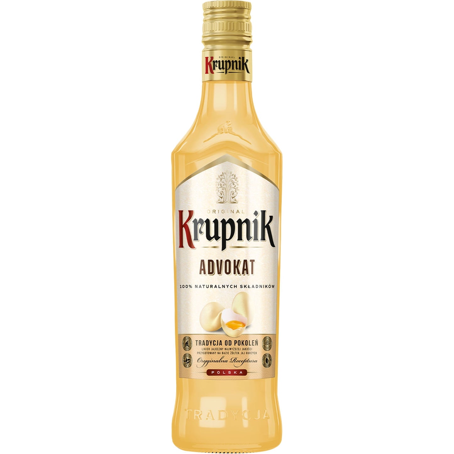 KRUPNIK ADVOCAT 0,5L 16%