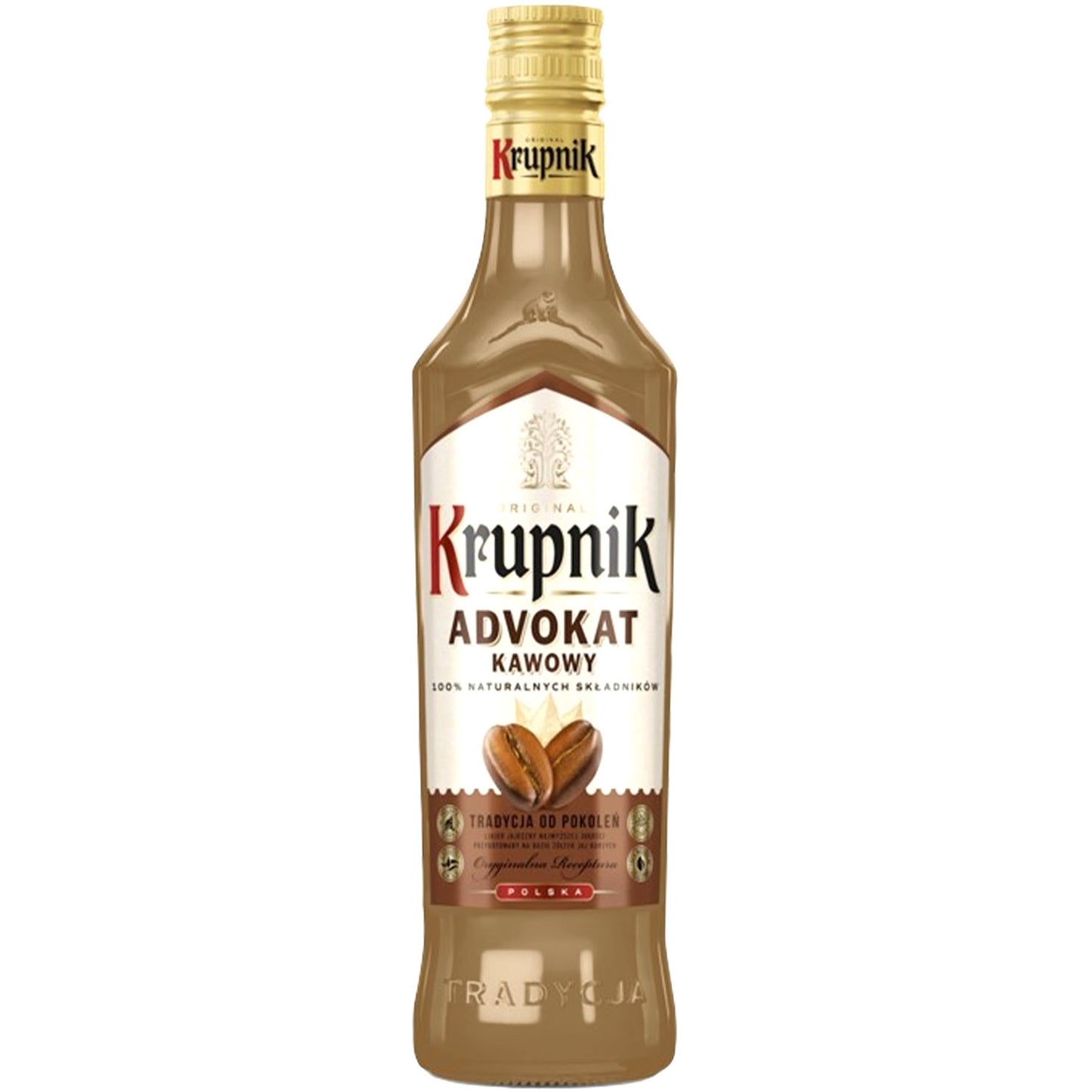 KRUPNIK ADVOCAT KAWOWY 0,5L 16%