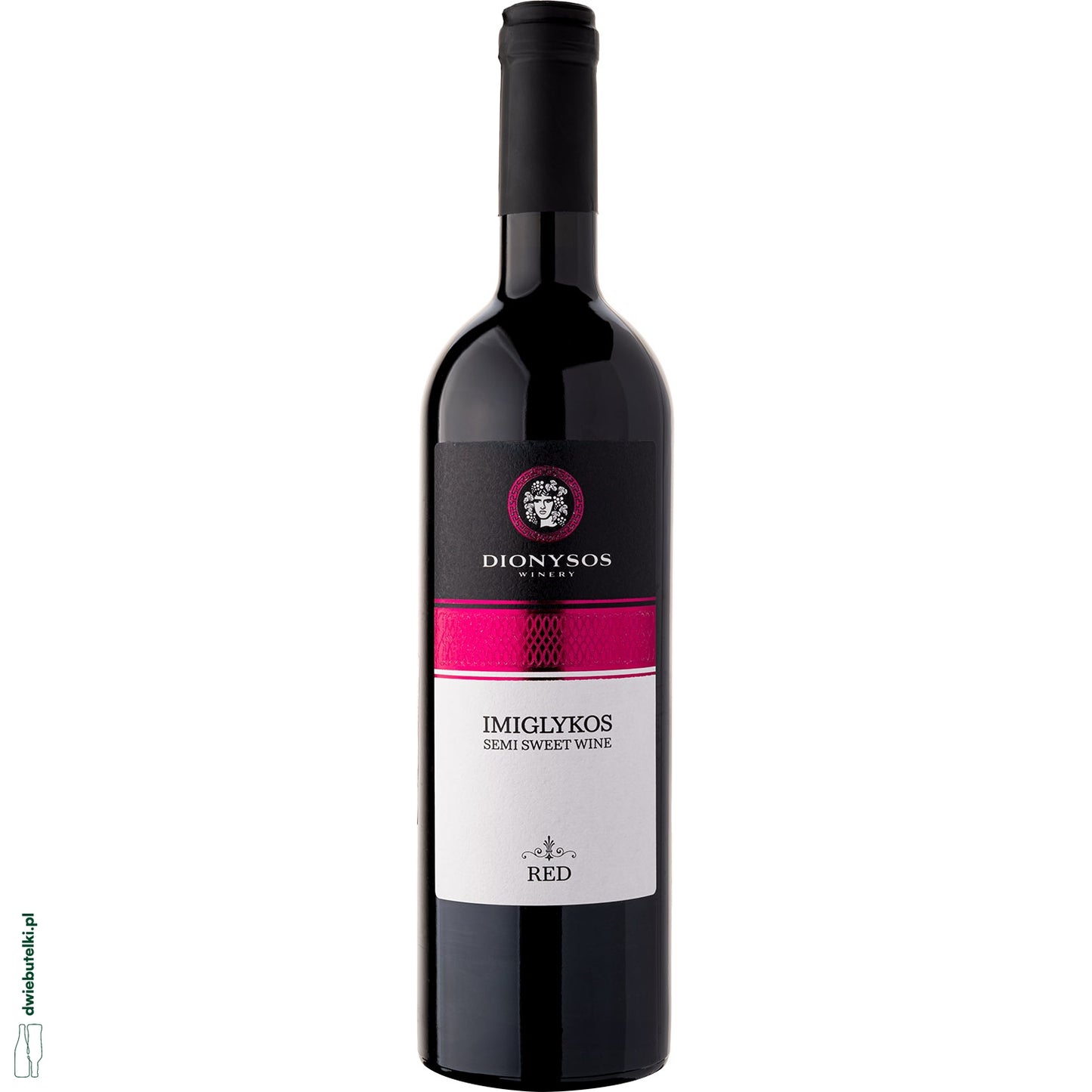 IMIGLYKOS RED SEMI SWEET DIONYSOS NEW