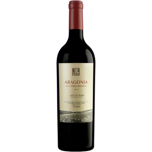 ARAGONIA OLD VINES GARNACHA ARAGONESAS 2018