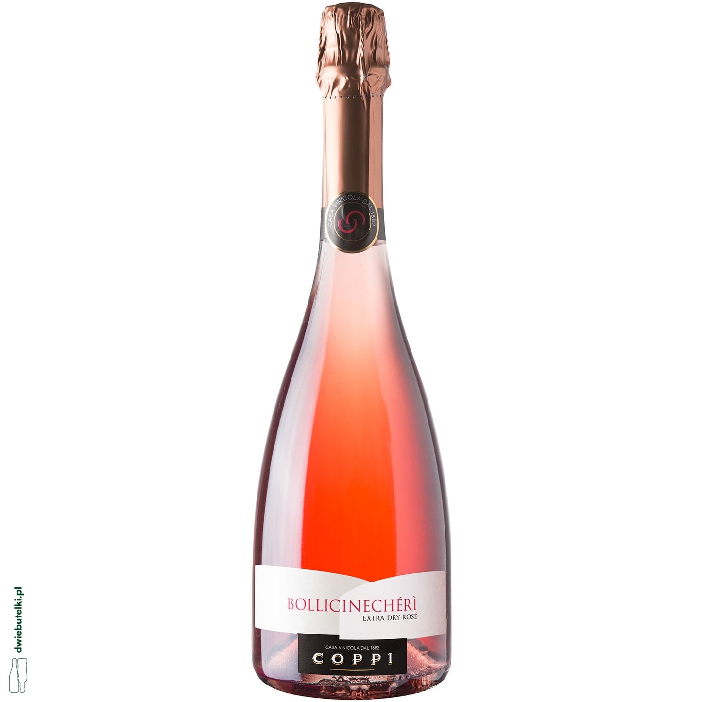 COPPI BOLLICINCHERI ROSE EXTRA DRY NEGROAMARO