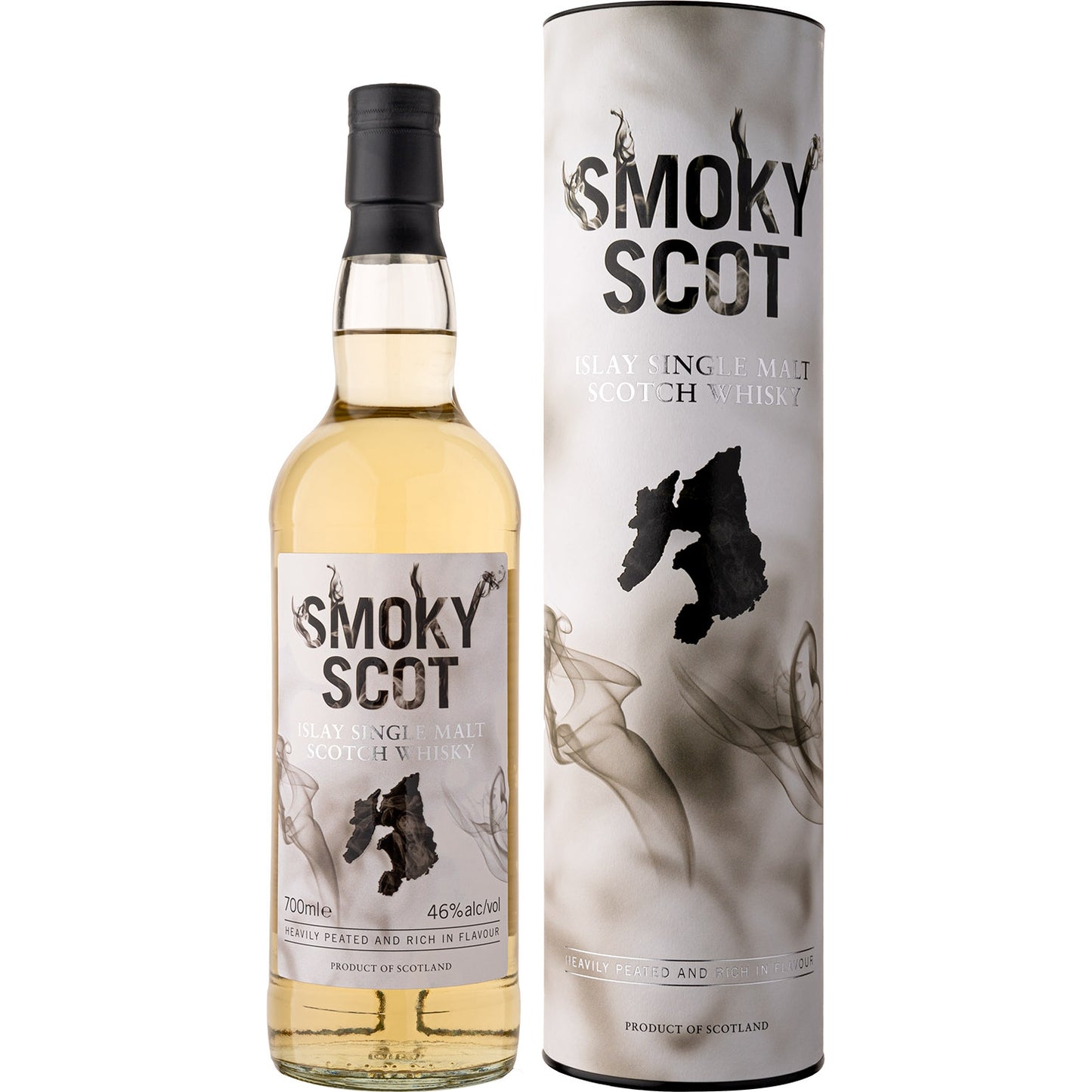 SMOKY SCOT 0,7 46% TUBA