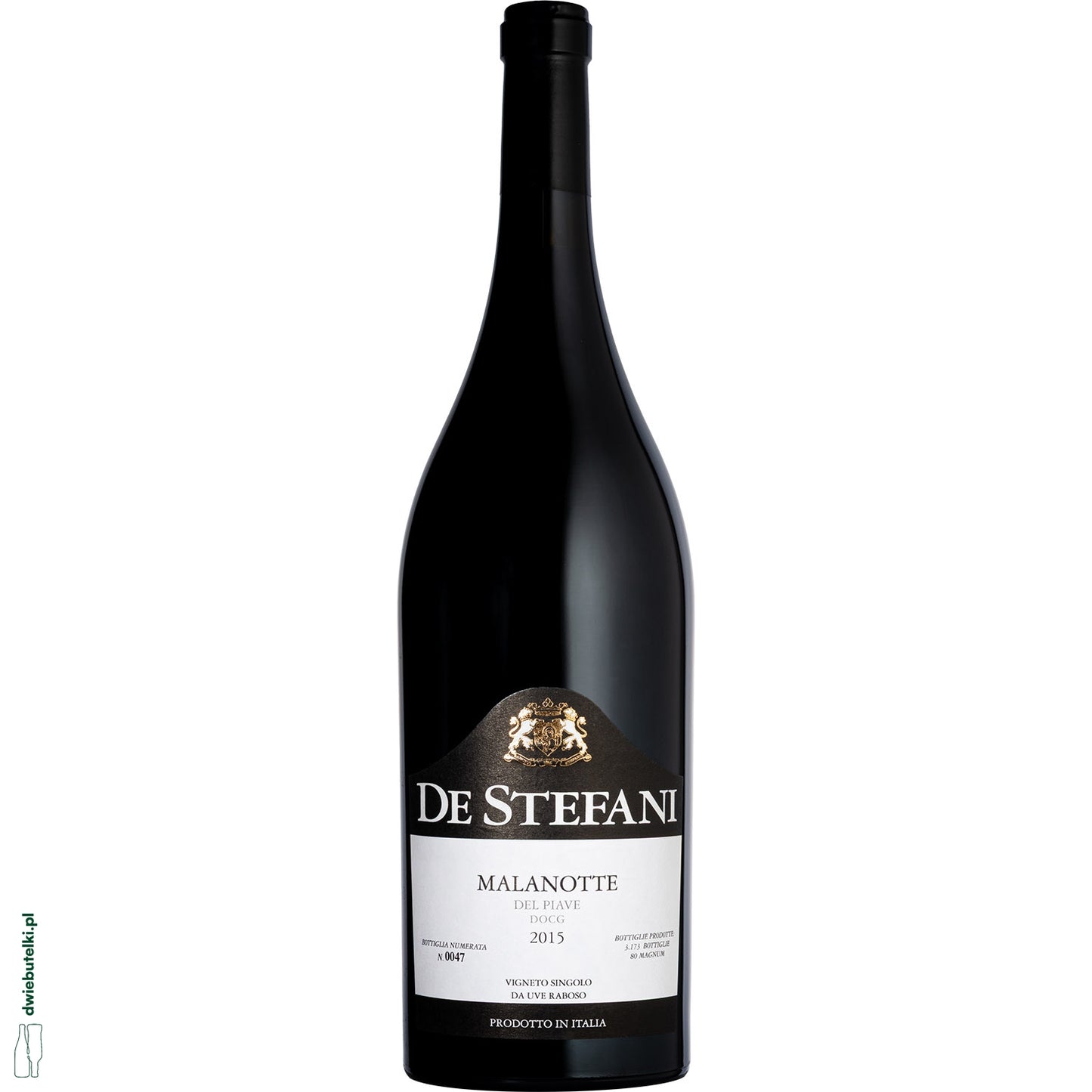 DE STEFANI MALANOTTE PIAVE 2016