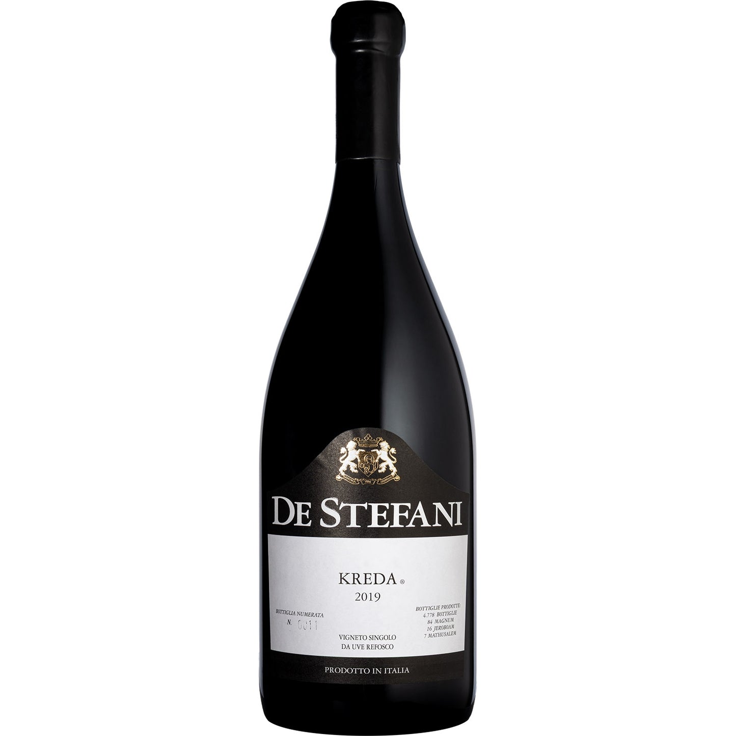 DE STEFANI KREDA REFOSCO 2019 3,0L