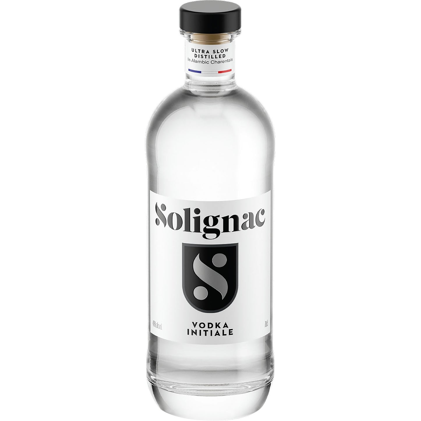 SOLIGNAC VODKA INITIALE 0,7
